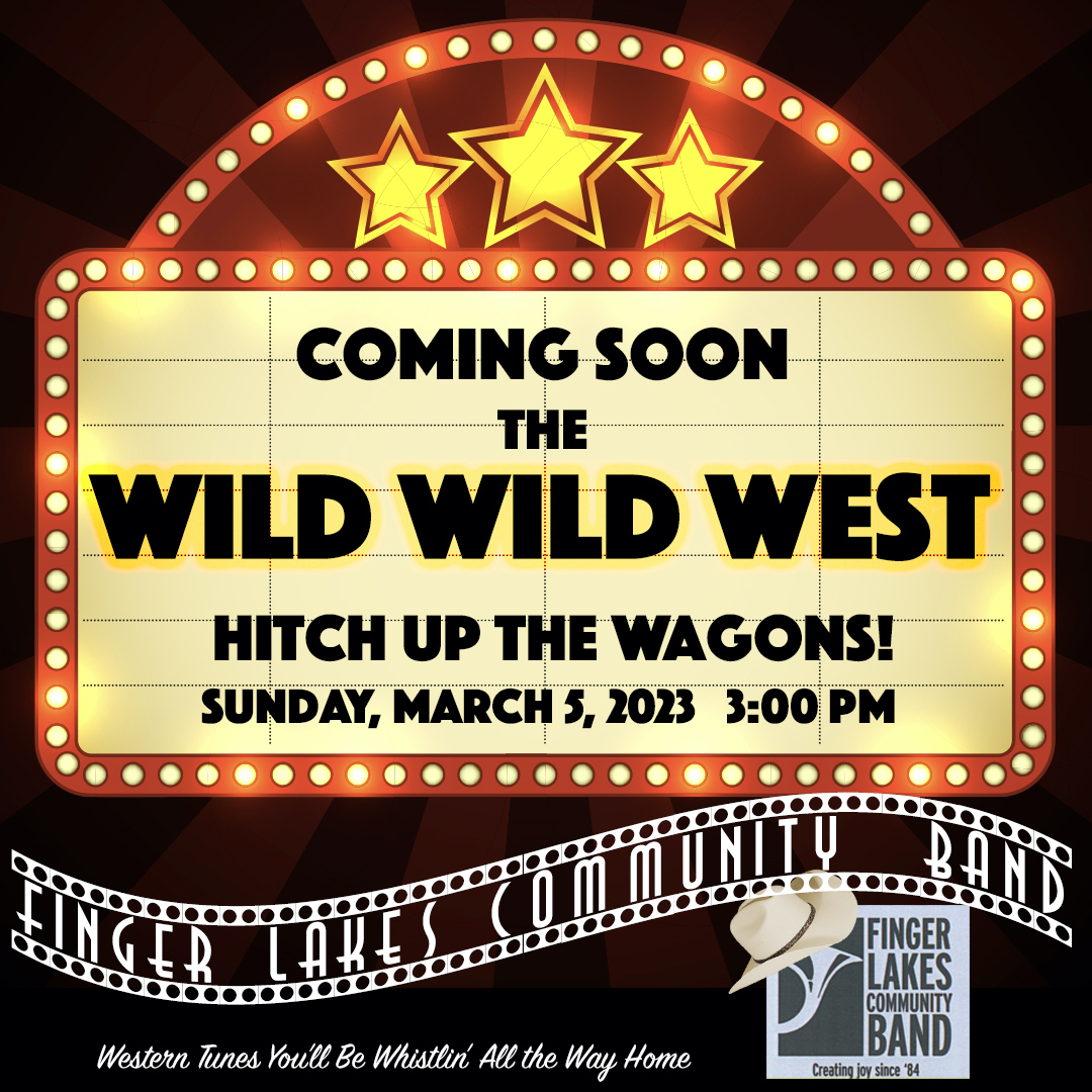 Concerts Finger Lakes Community Band